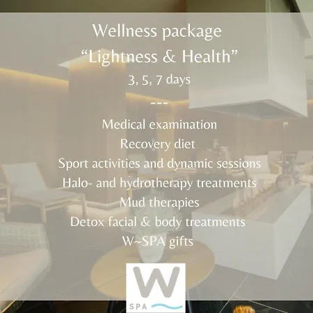 Semesteranläggning (resort) Wave 5*