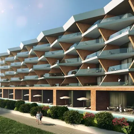 Wave Semesteranläggning (resort) Pomorie