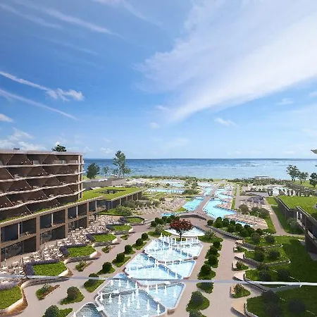 Station touristique Wave Pomorie