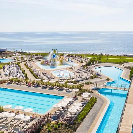 Semesteranläggning (resort) Wave 5*