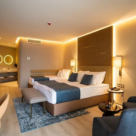 Semesteranläggning (resort) Wave Pomorie