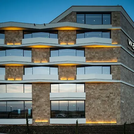 Wave Semesteranläggning (resort)