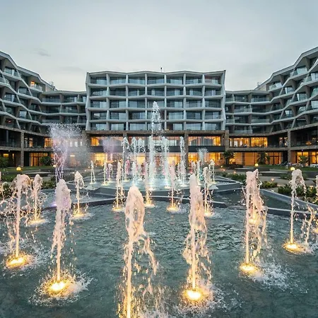 Semesteranläggning (resort) Wave Pomorie