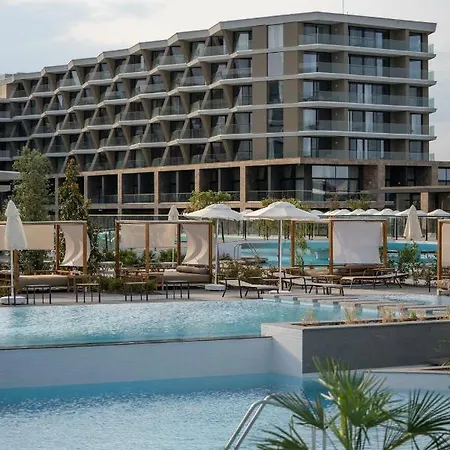 Wave Semesteranläggning (resort) Pomorie