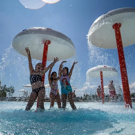 Wave Semesteranläggning (resort) Pomorie