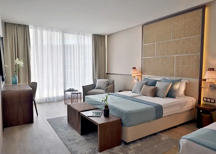 Курортный комплекс Wave 5*