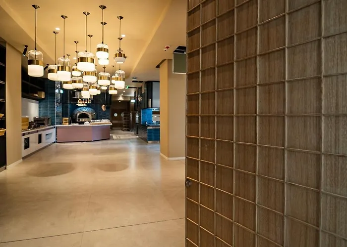 Курортный комплекс Wave